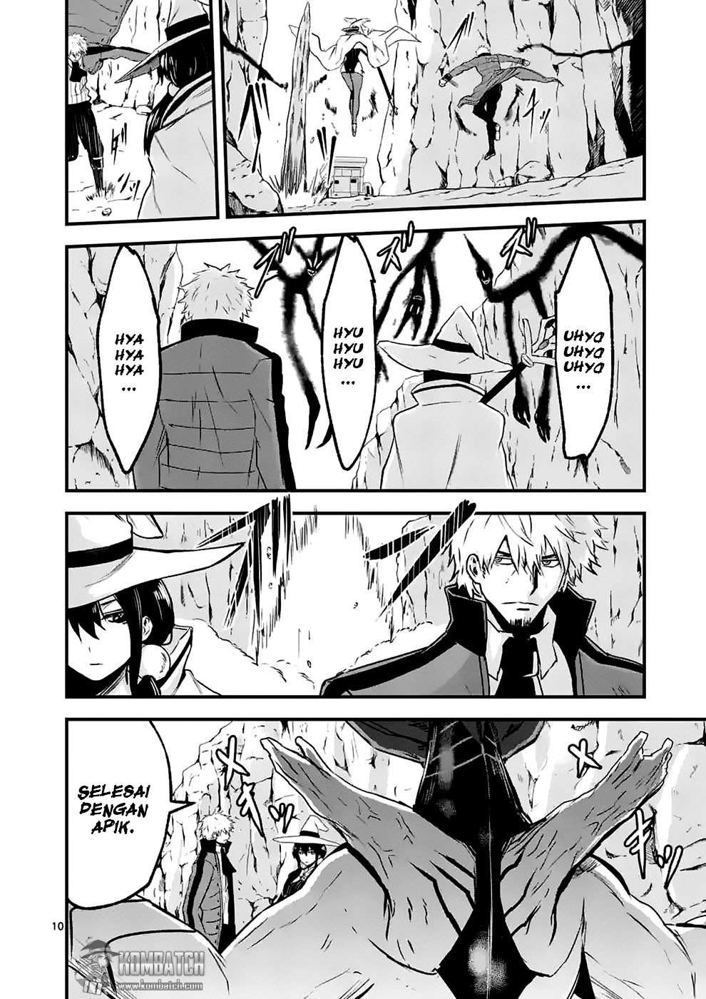 Yuusha ga Shinda! Chapter 38 Gambar 12