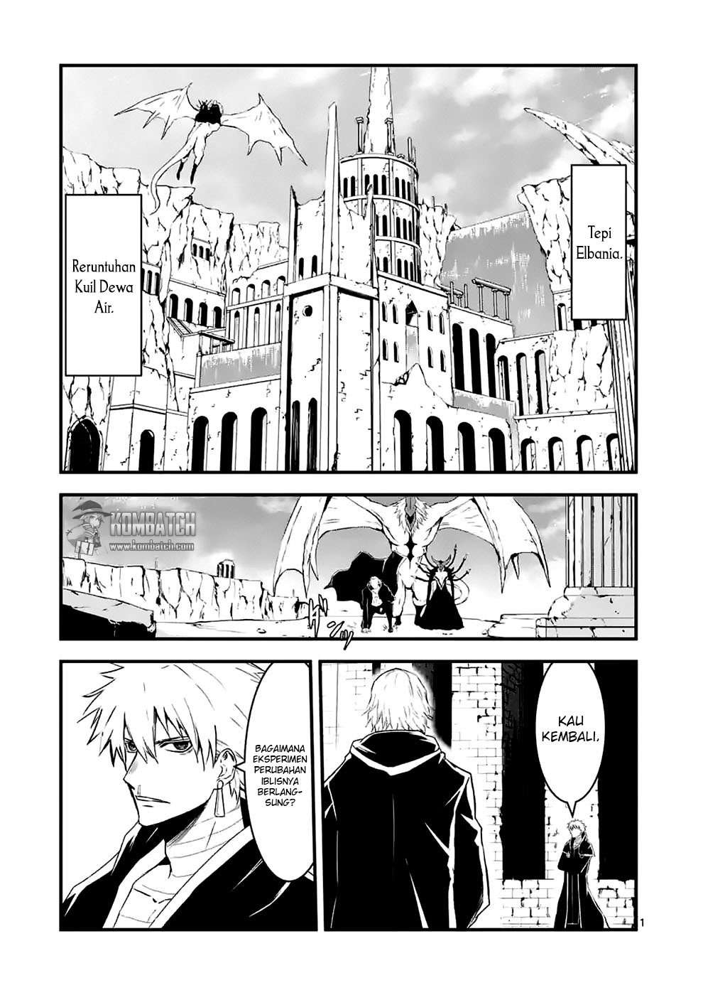 Baca Manga Yuusha ga Shinda! Chapter 38 Gambar 2
