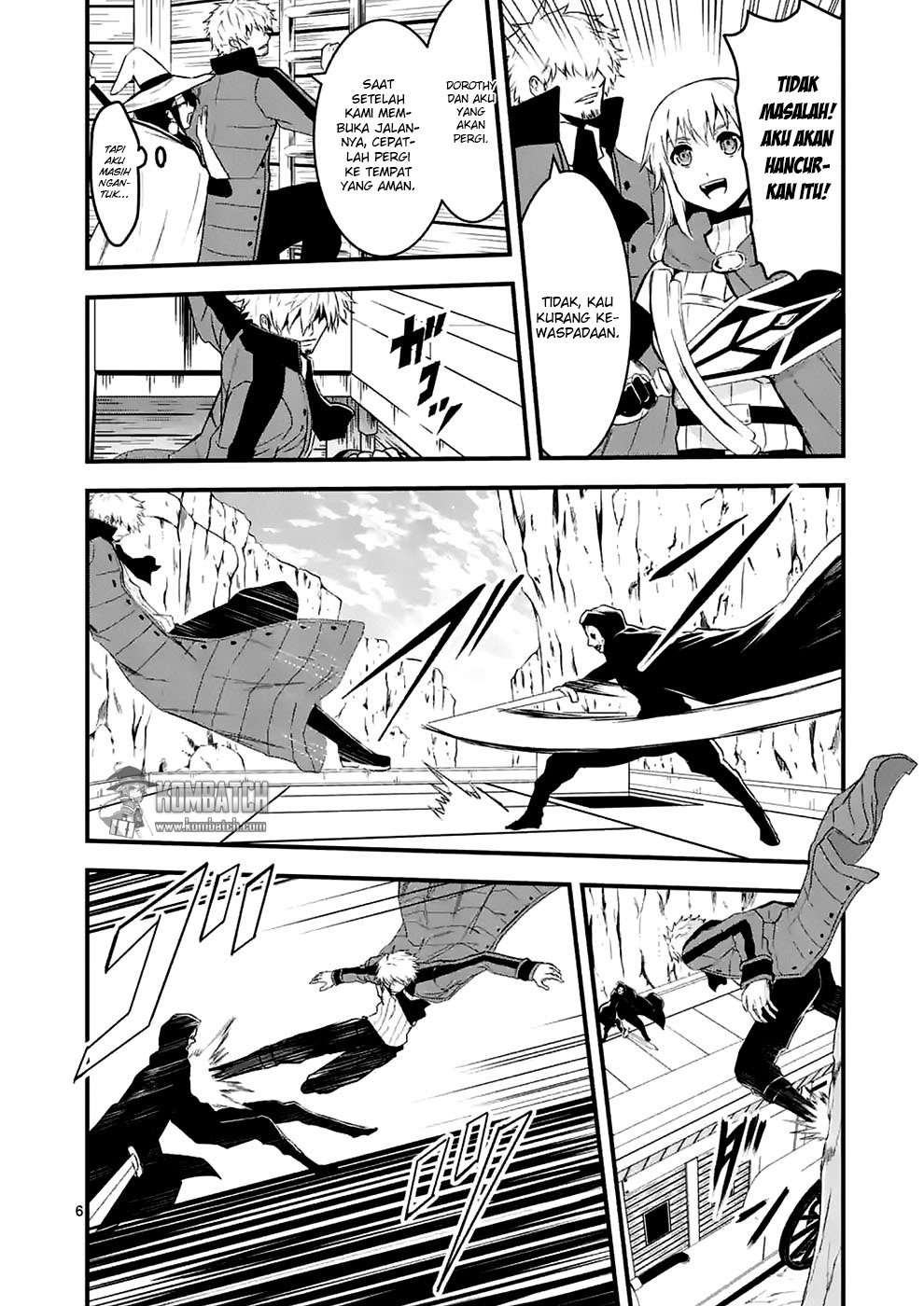 Yuusha ga Shinda! Chapter 38 Gambar 8