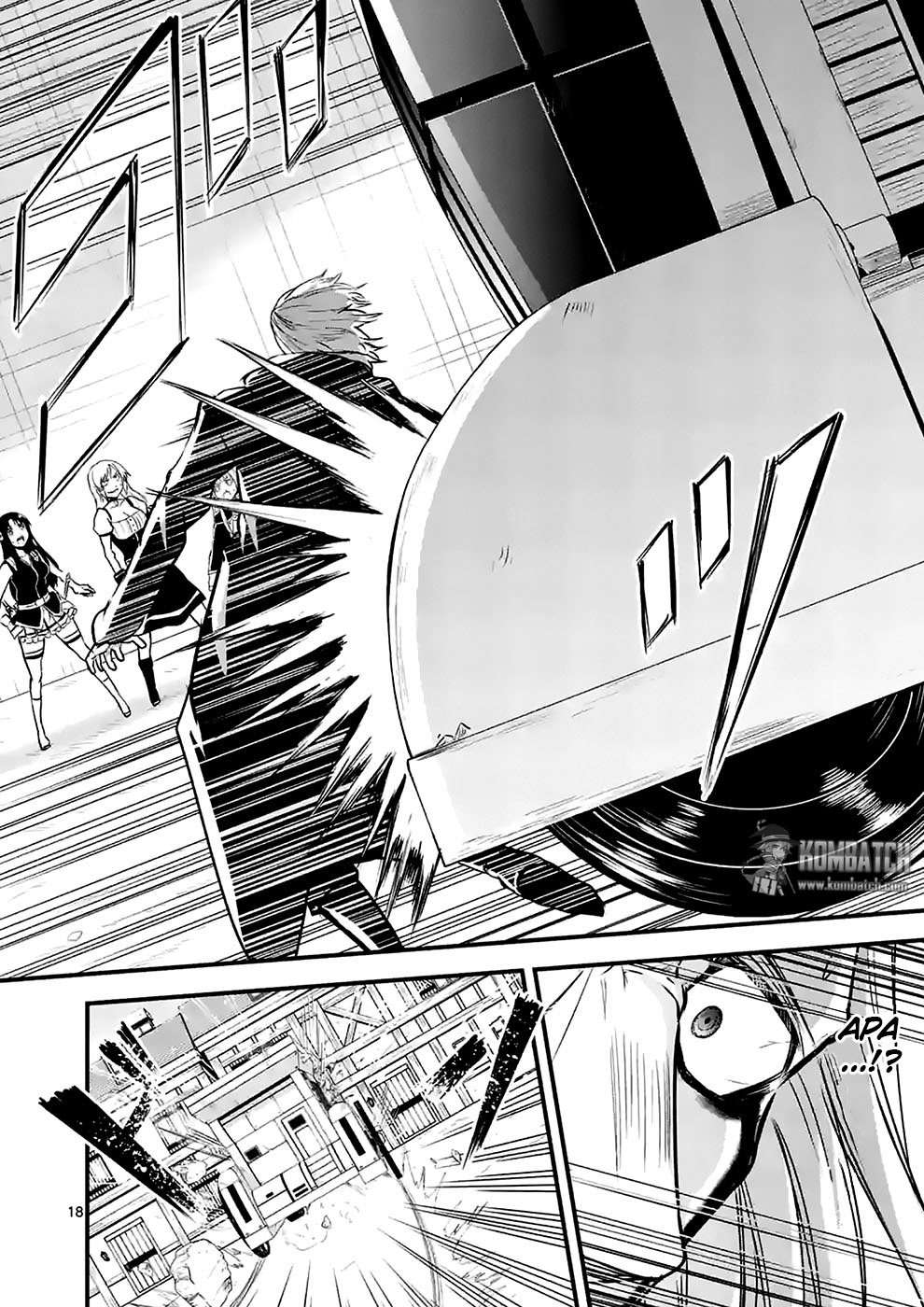 Yuusha ga Shinda! Chapter 35.2 Gambar 7