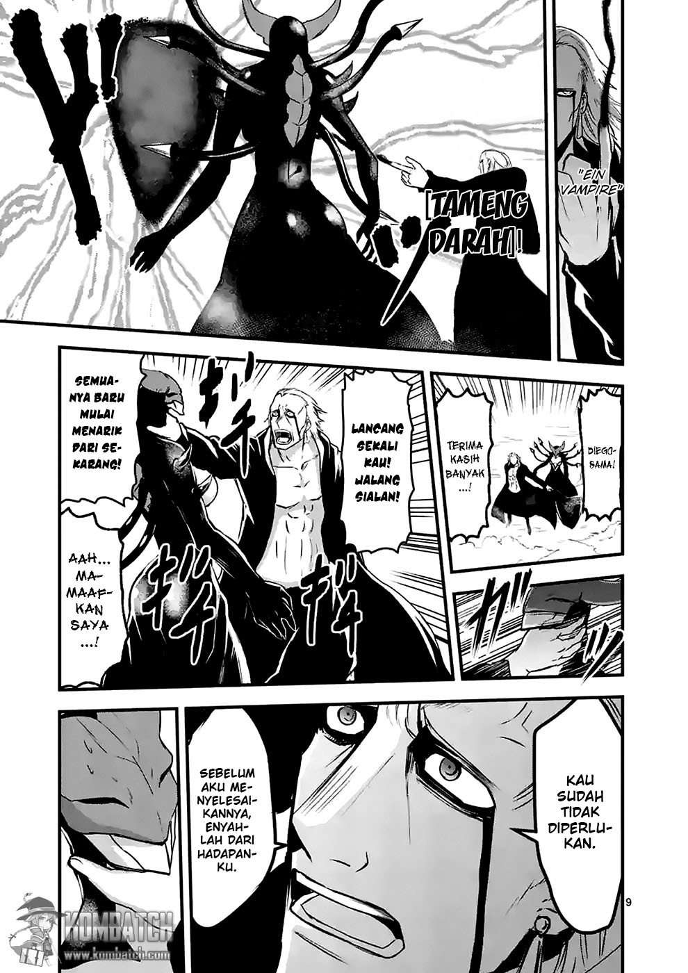 Yuusha ga Shinda! Chapter 35.1 Gambar 11