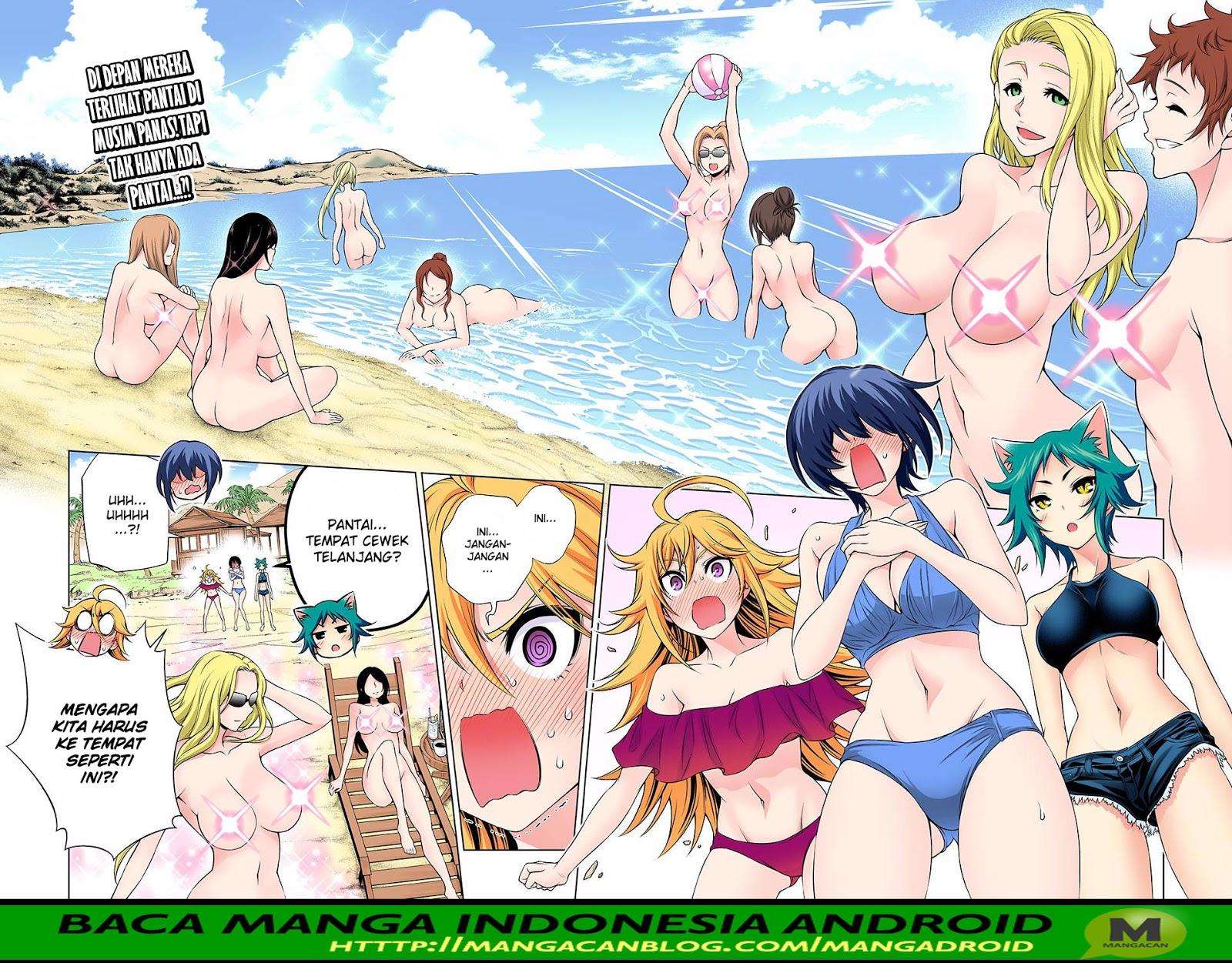 Baca Manga Yuragi-sou no Yuuna-san Chapter 139 Gambar 2