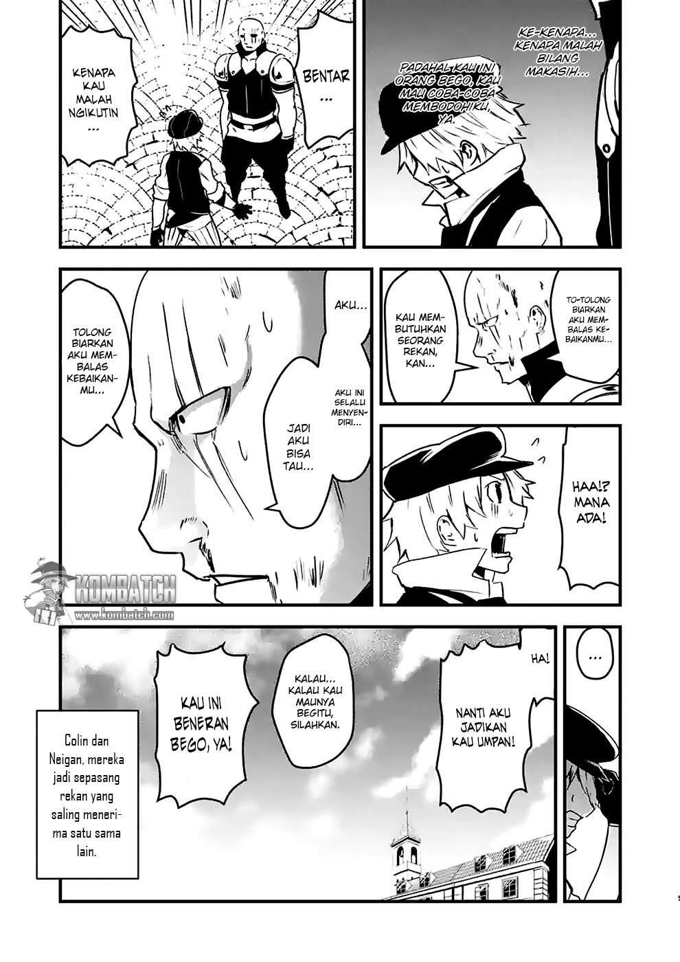 Yuusha ga Shinda! Chapter 34 Gambar 29