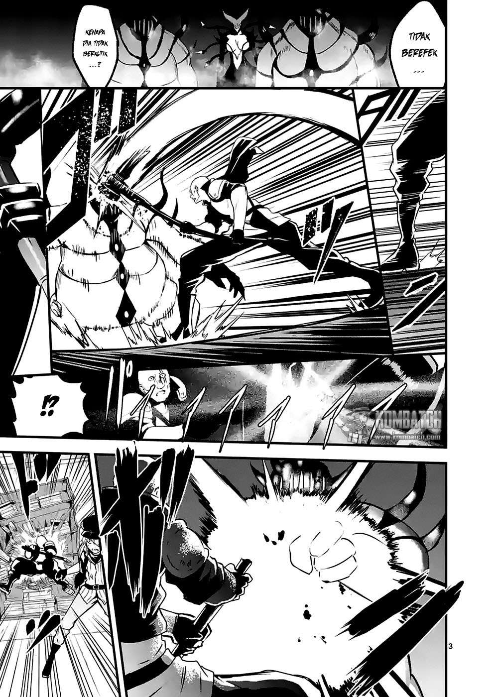 Yuusha ga Shinda! Chapter 33 Gambar 5