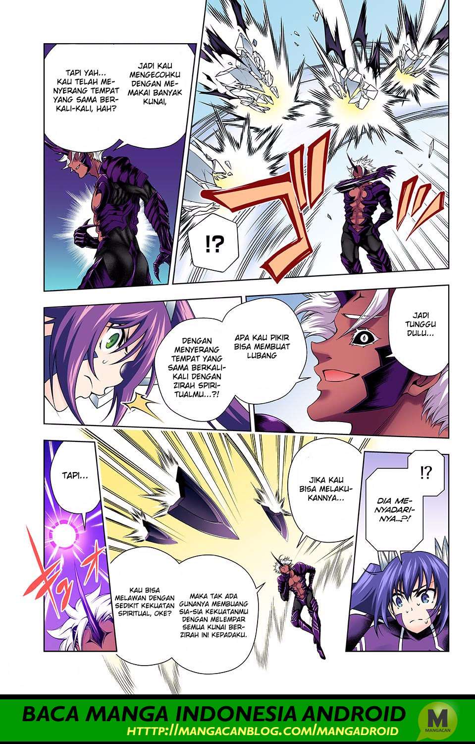 Yuragi-sou no Yuuna-san Chapter 137 Gambar 13