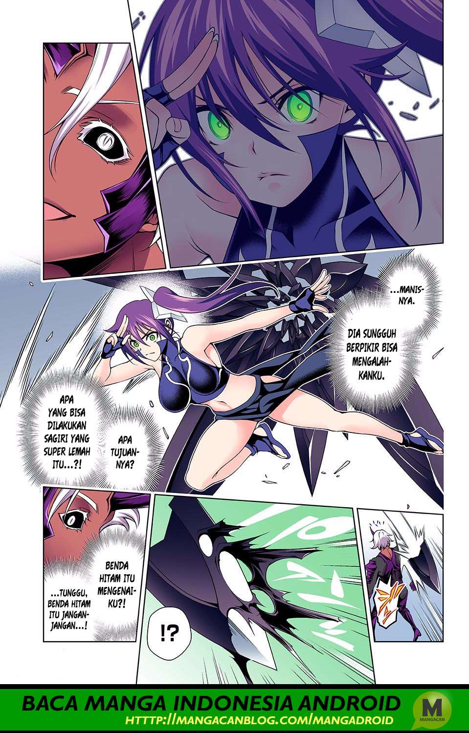 Yuragi-sou no Yuuna-san Chapter 137 Gambar 9