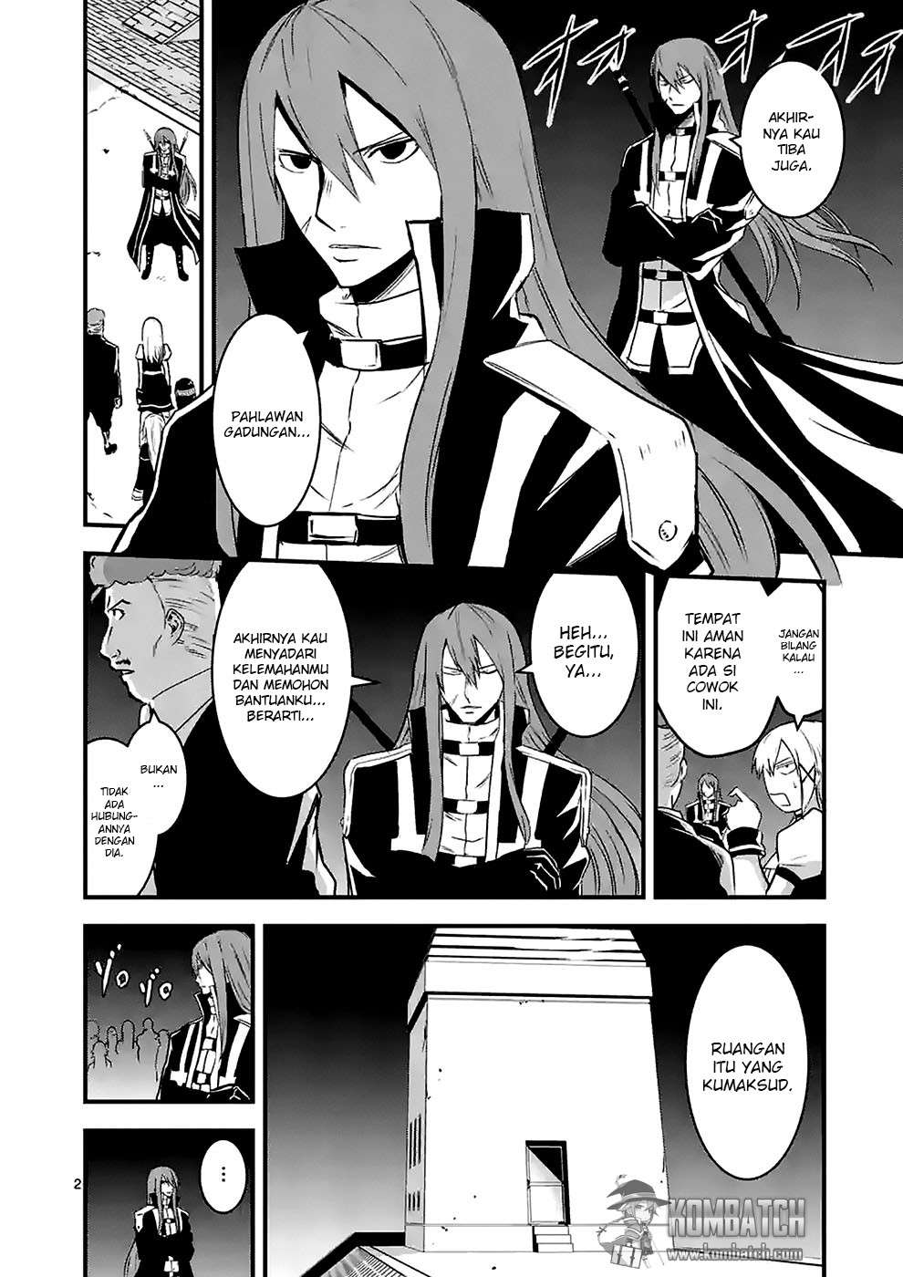 Yuusha ga Shinda! Chapter 32 Gambar 3