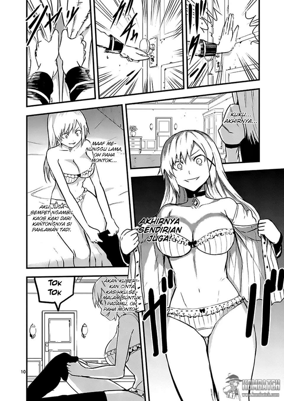 Yuusha ga Shinda! Chapter 30 Gambar 12