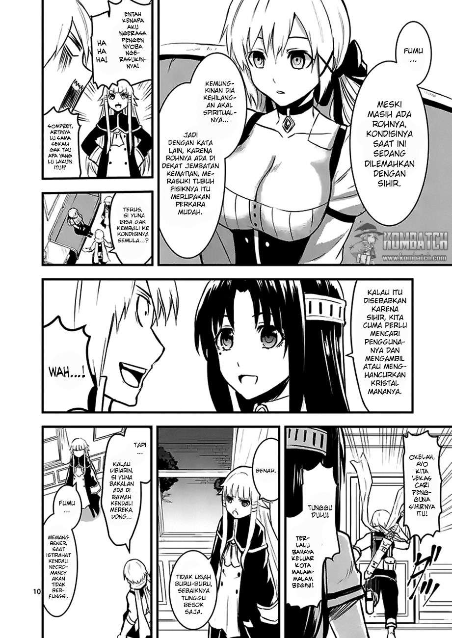 Yuusha ga Shinda! Chapter 29 Gambar 12