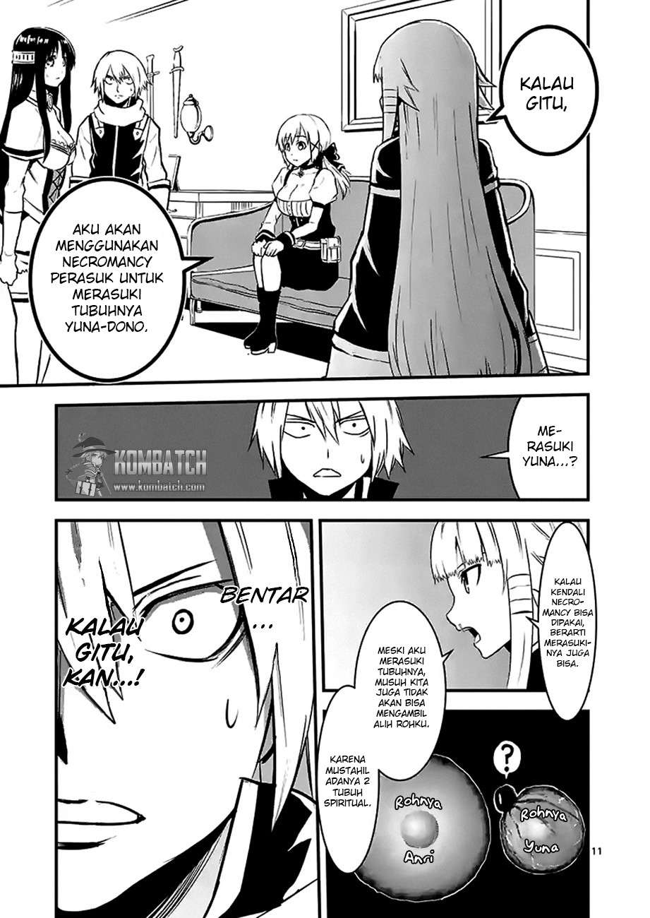 Yuusha ga Shinda! Chapter 29 Gambar 13