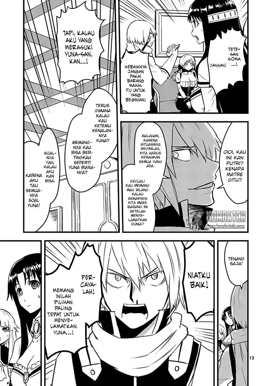 Yuusha ga Shinda! Chapter 29 Gambar 15