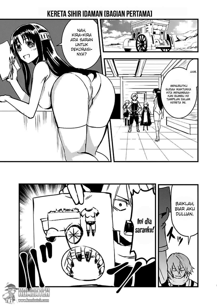 Yuusha ga Shinda! Chapter 29 Gambar 19