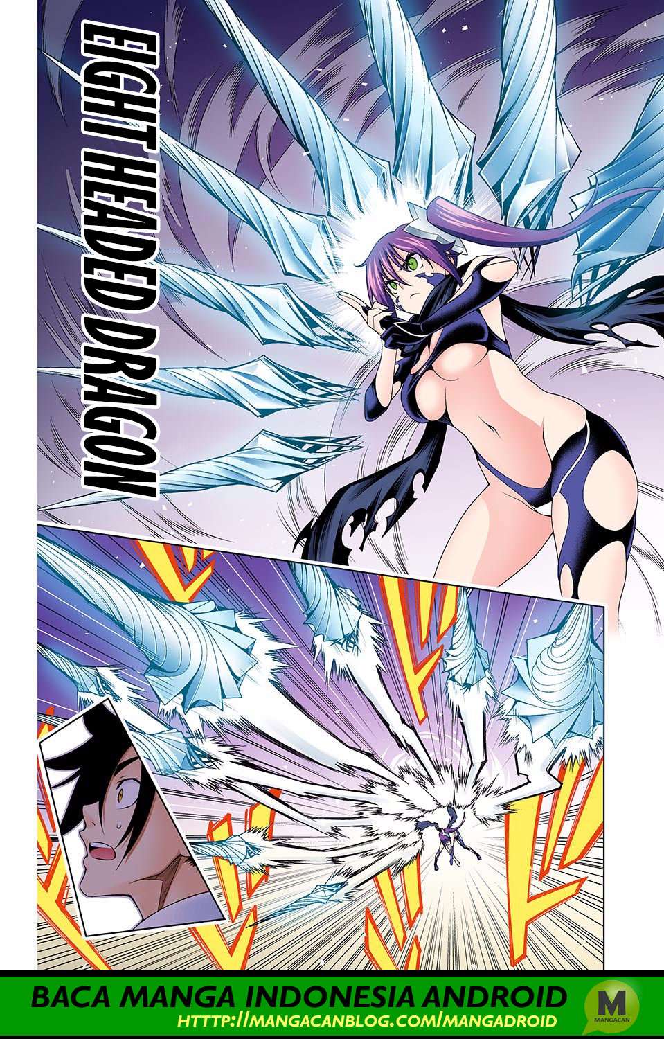 Yuragi-sou no Yuuna-san Chapter 133 Gambar 13