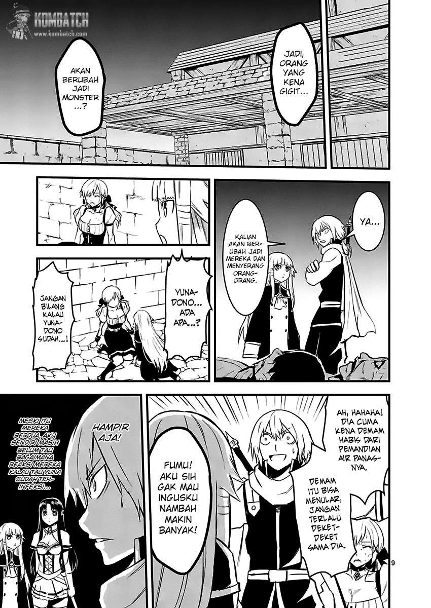 Yuusha ga Shinda! Chapter 28 Gambar 10