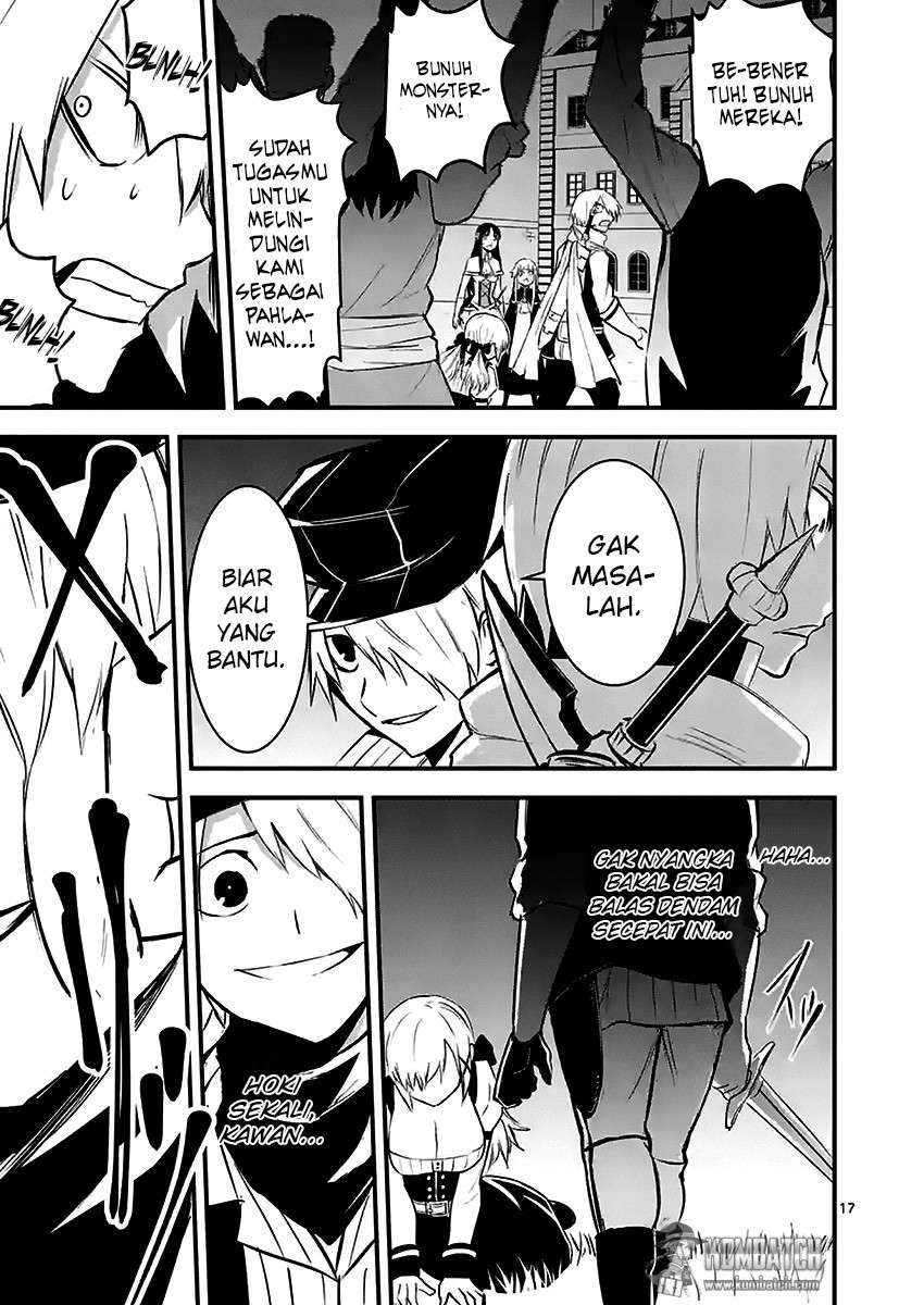 Yuusha ga Shinda! Chapter 28 Gambar 18