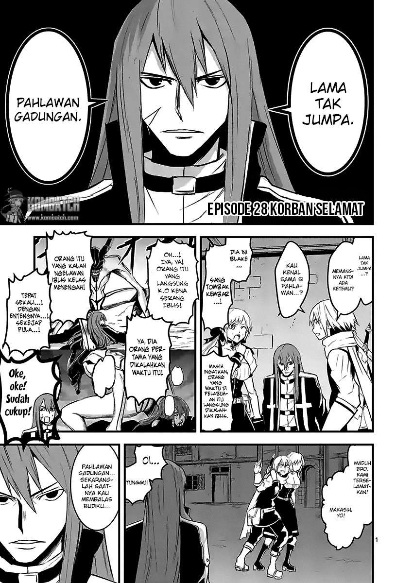 Baca Manga Yuusha ga Shinda! Chapter 28 Gambar 2