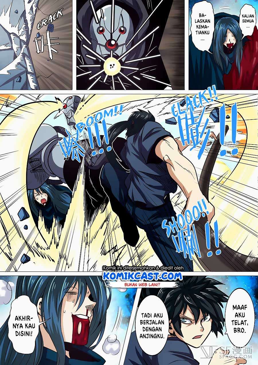 Hero? I Quit A Long Time Ago Chapter 34 Gambar 11