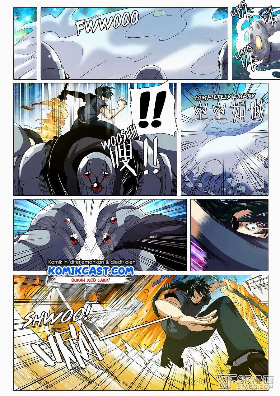 Hero? I Quit A Long Time Ago Chapter 34 Gambar 15