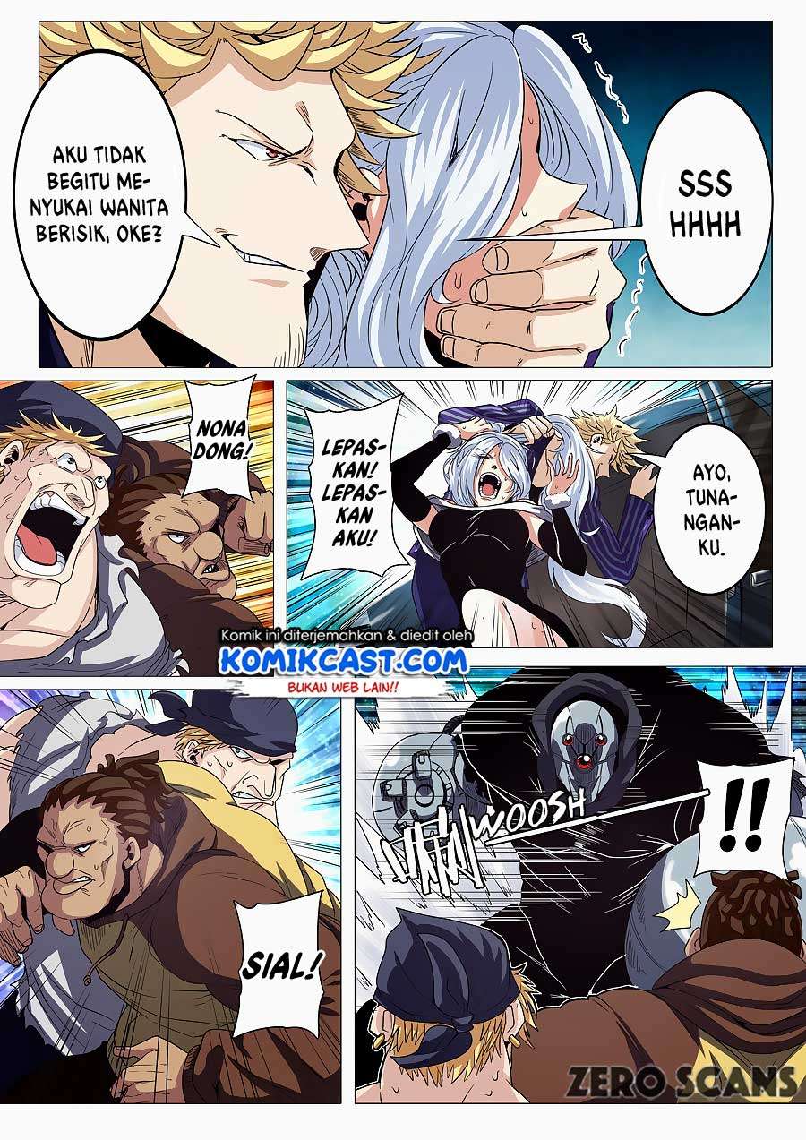 Hero? I Quit A Long Time Ago Chapter 34 Gambar 4