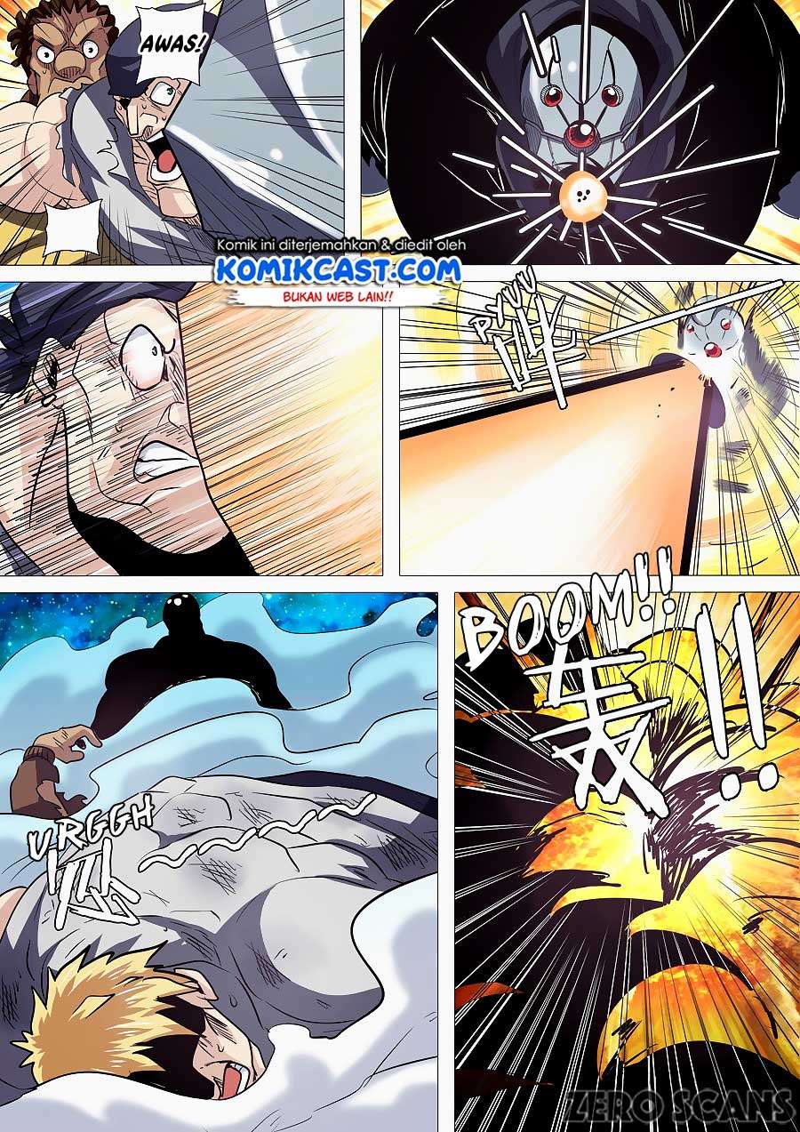 Hero? I Quit A Long Time Ago Chapter 34 Gambar 5