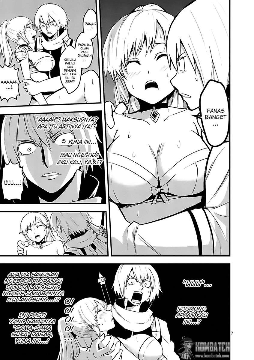 Yuusha ga Shinda! Chapter 27.1 Gambar 8