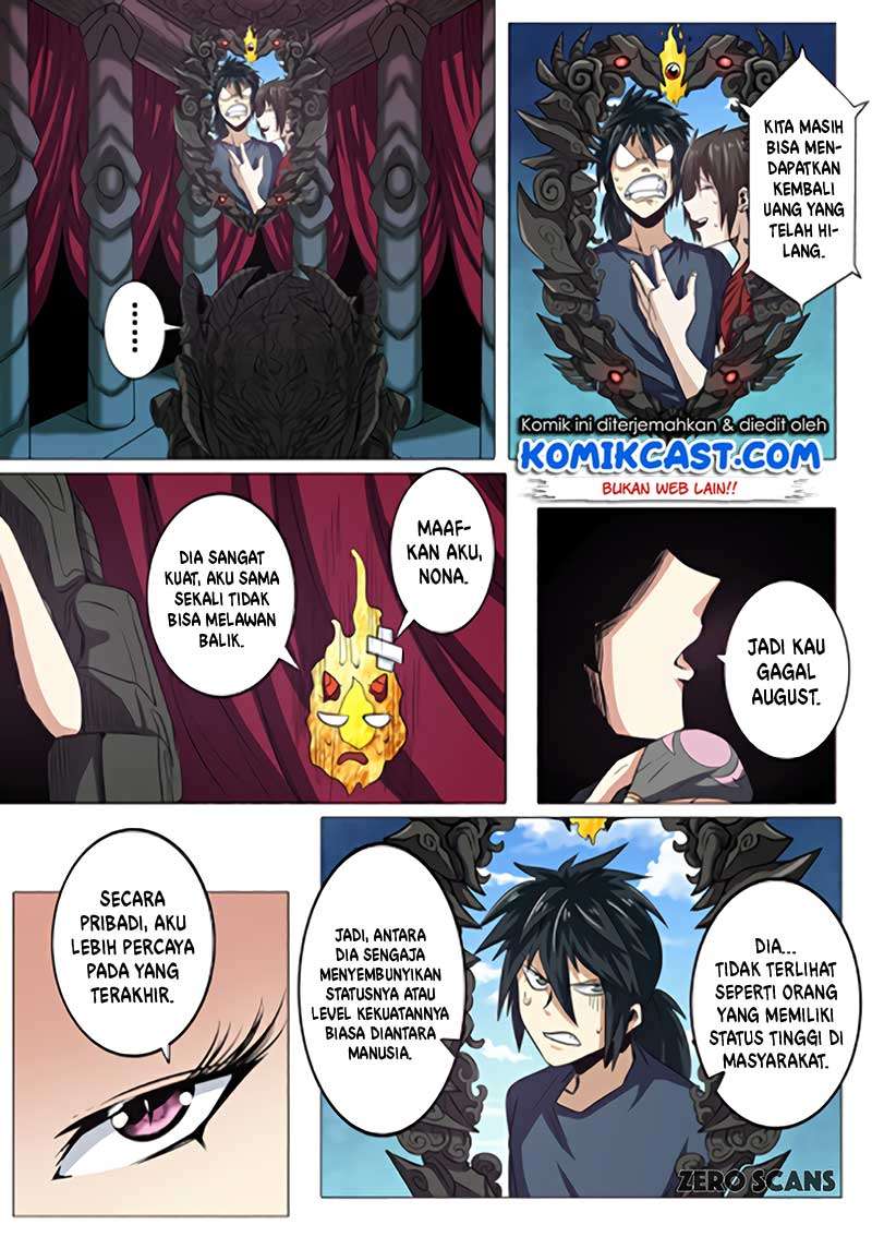 Hero? I Quit A Long Time Ago Chapter 31 Gambar 11