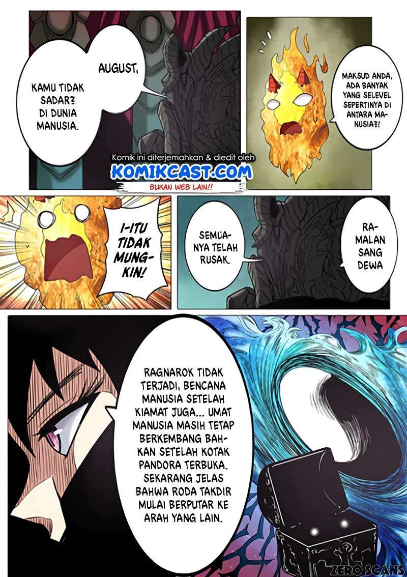 Hero? I Quit A Long Time Ago Chapter 31 Gambar 12