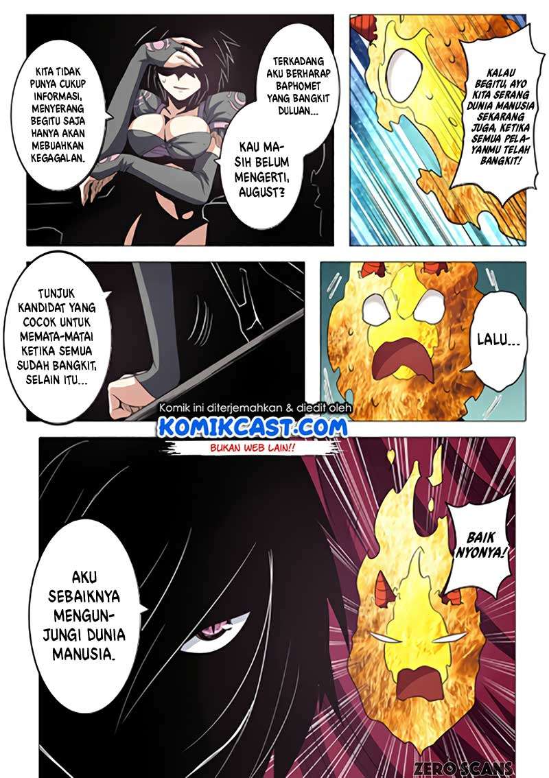Hero? I Quit A Long Time Ago Chapter 31 Gambar 14