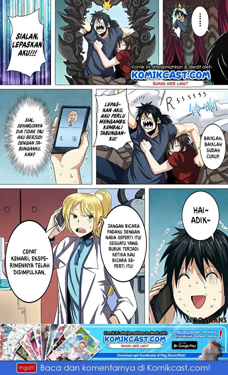 Hero? I Quit A Long Time Ago Chapter 31 Gambar 15