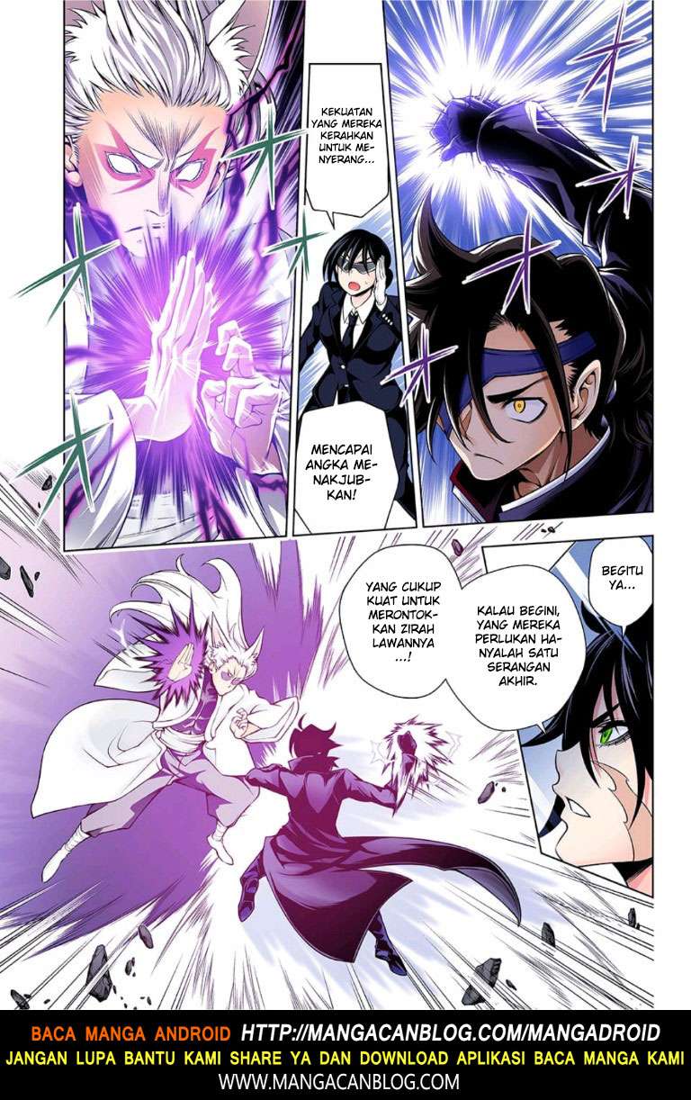 Baca Manga Yuragi-sou no Yuuna-san Chapter 128 Gambar 2