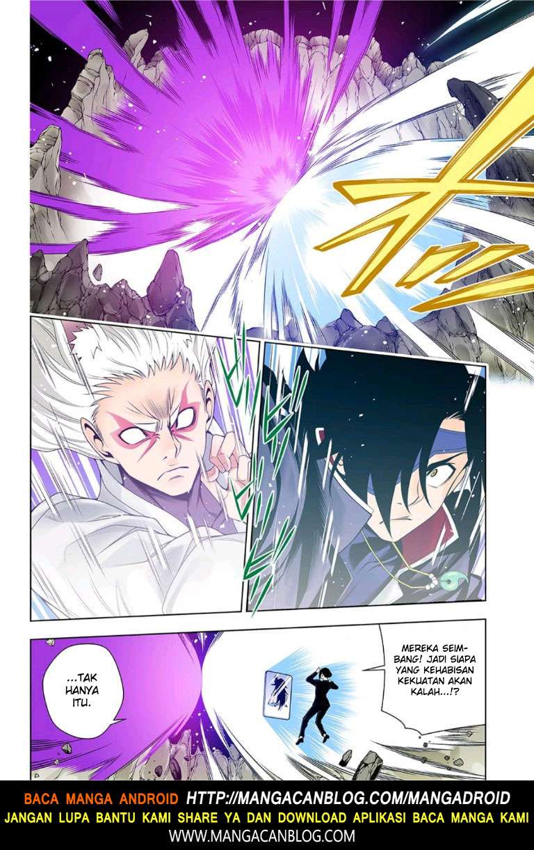 Yuragi-sou no Yuuna-san Chapter 128 Gambar 3