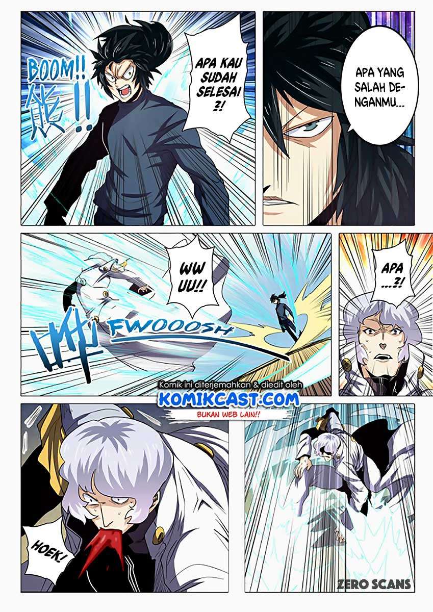 Hero? I Quit A Long Time Ago Chapter 30 Gambar 12