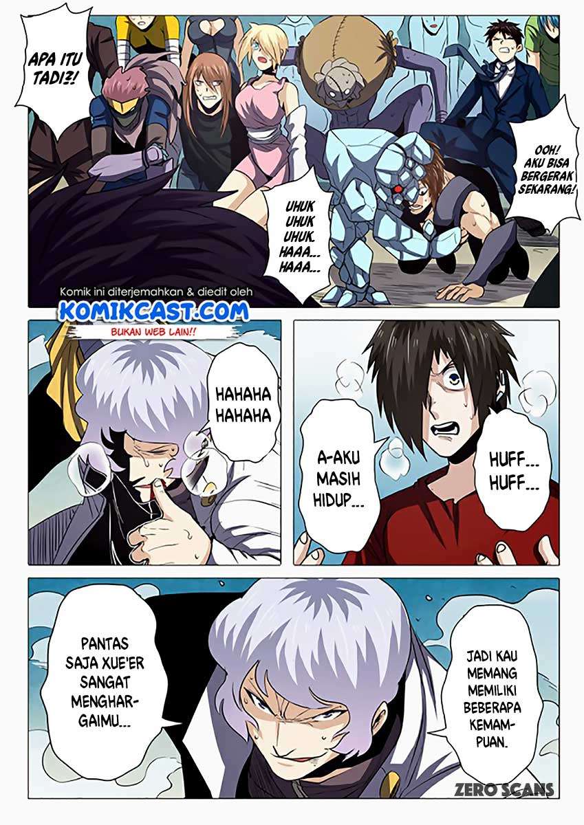 Hero? I Quit A Long Time Ago Chapter 30 Gambar 13