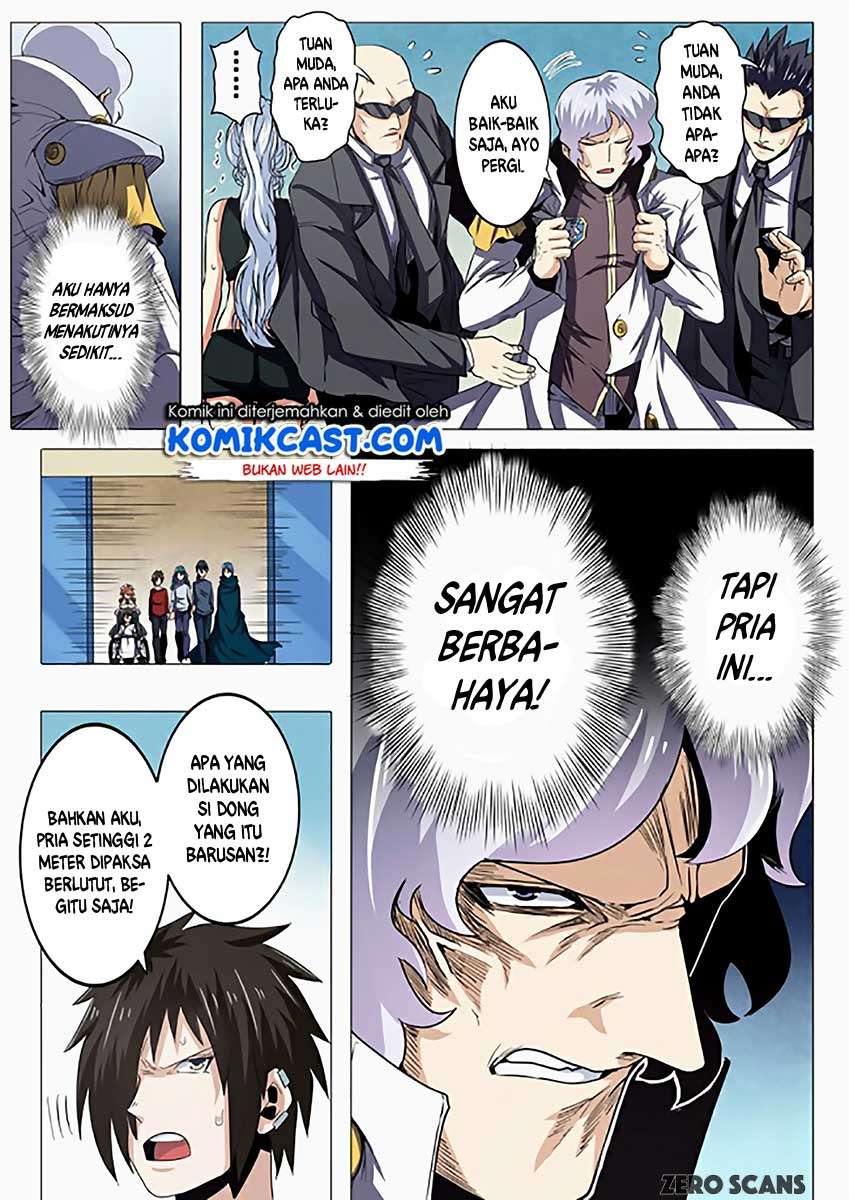 Hero? I Quit A Long Time Ago Chapter 30 Gambar 15