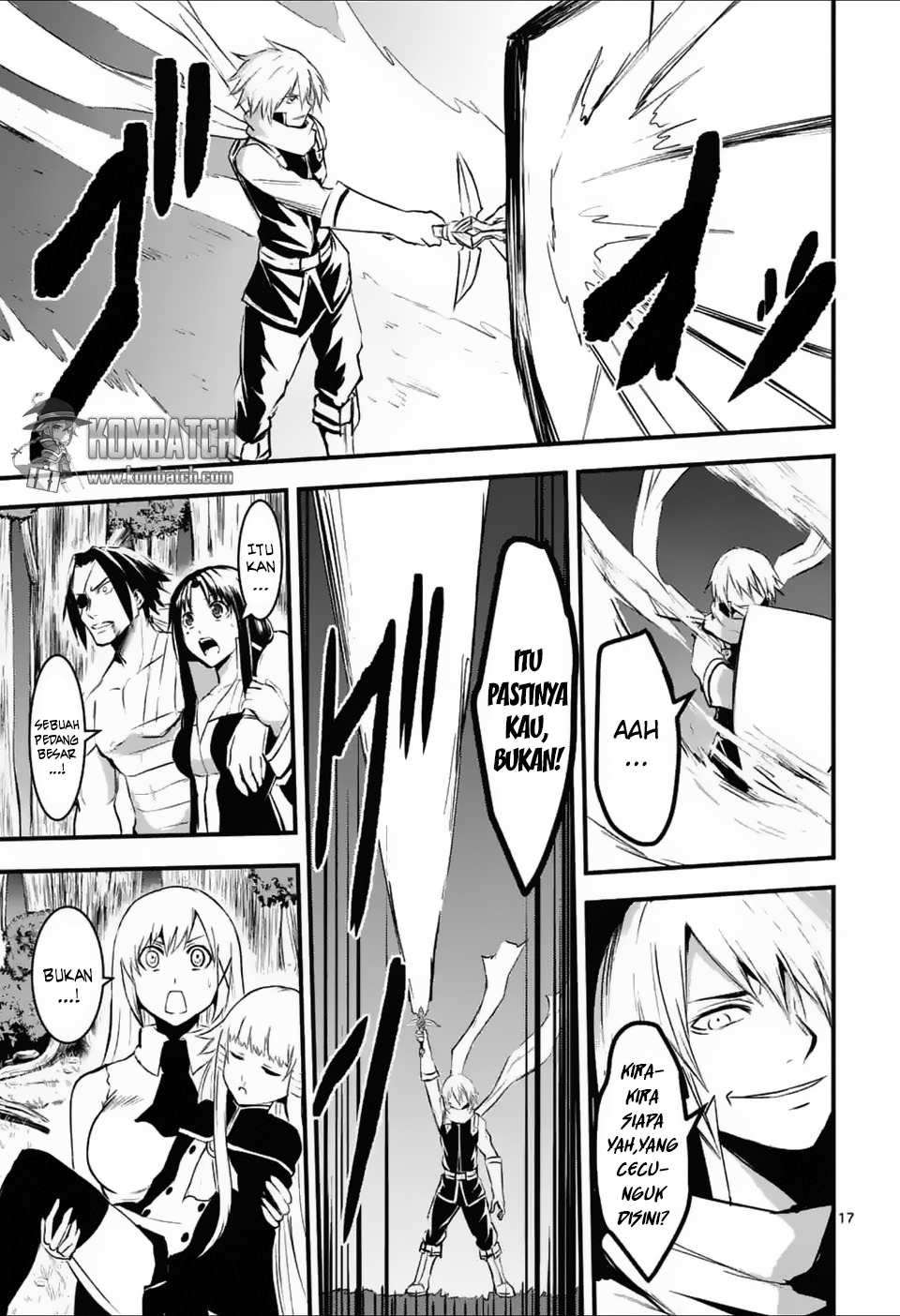 Yuusha ga Shinda! Chapter 24 Gambar 17