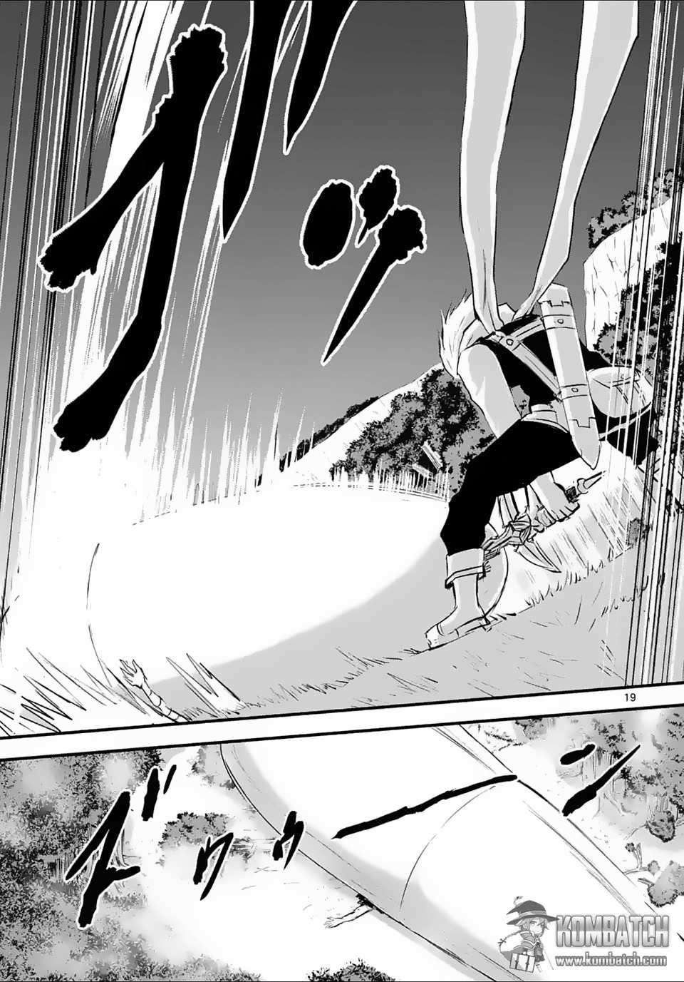 Yuusha ga Shinda! Chapter 24 Gambar 19