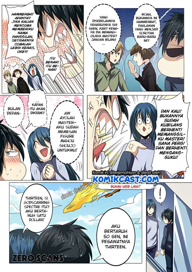 Hero? I Quit A Long Time Ago Chapter 29 Gambar 15