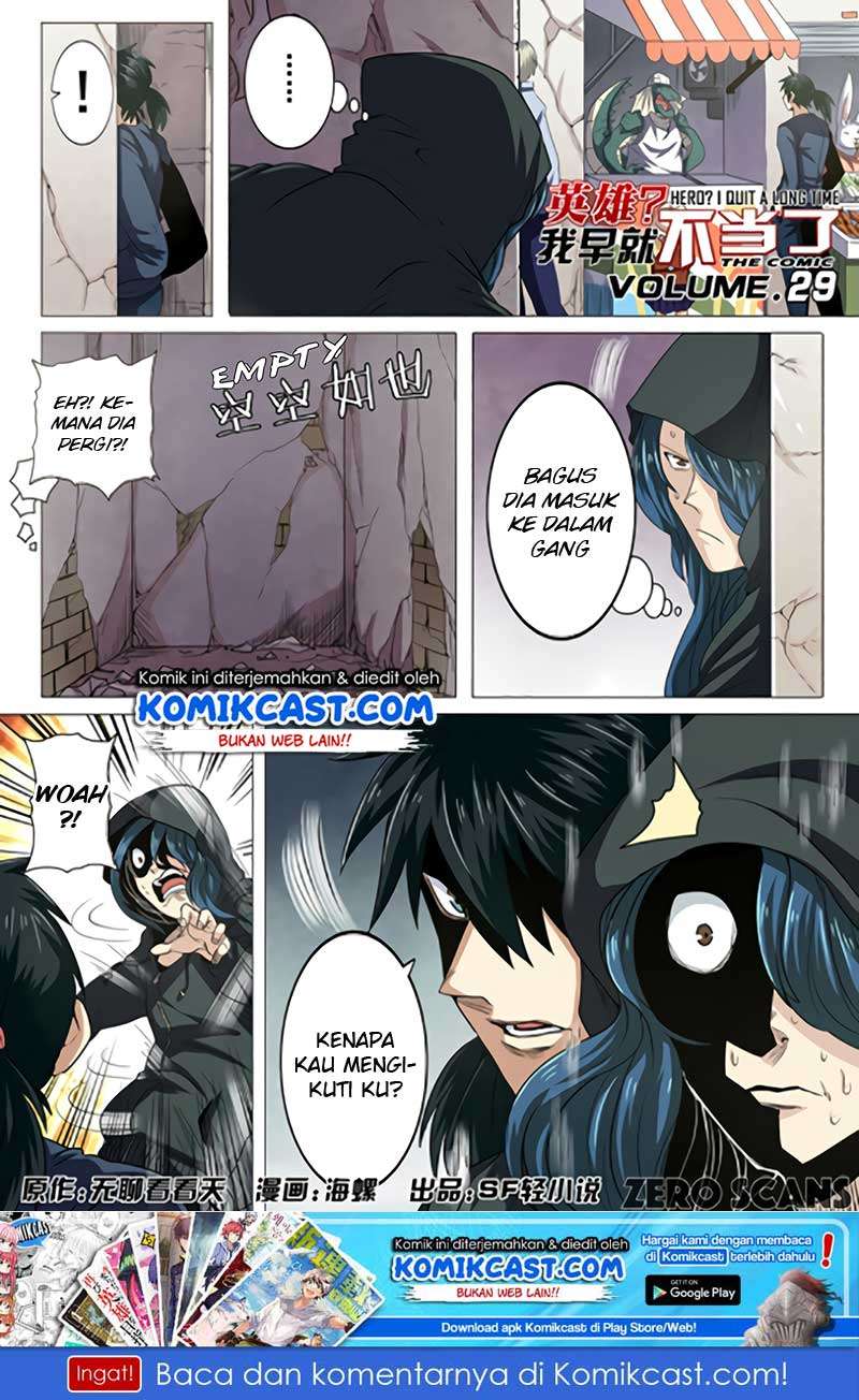 Baca Manhua Hero? I Quit A Long Time Ago Chapter 29 Gambar 2