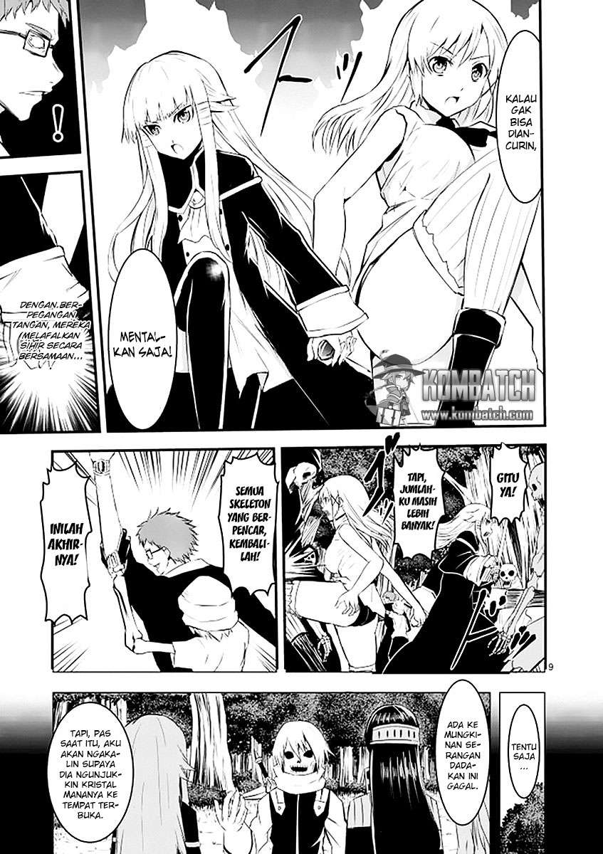 Yuusha ga Shinda! Chapter 23 Gambar 10