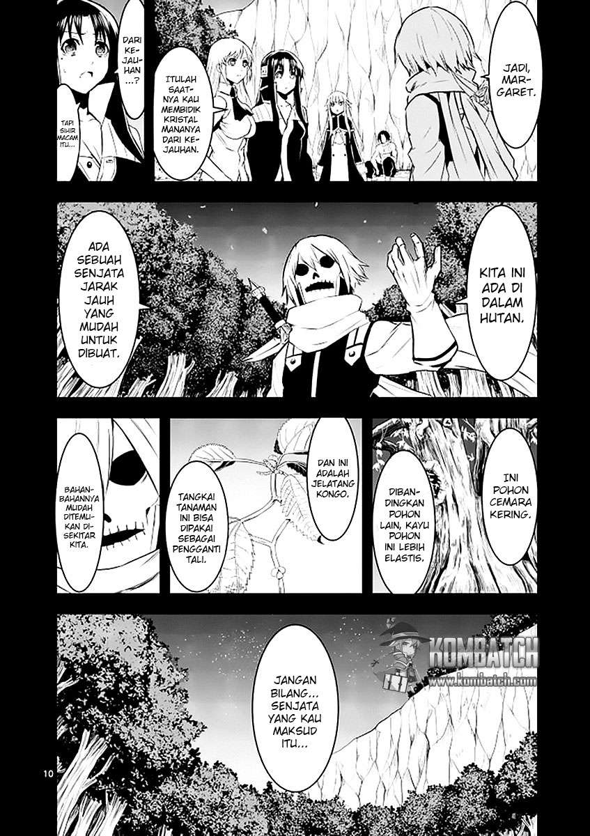 Yuusha ga Shinda! Chapter 23 Gambar 11