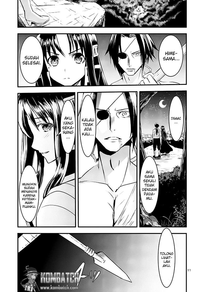 Yuusha ga Shinda! Chapter 23 Gambar 12