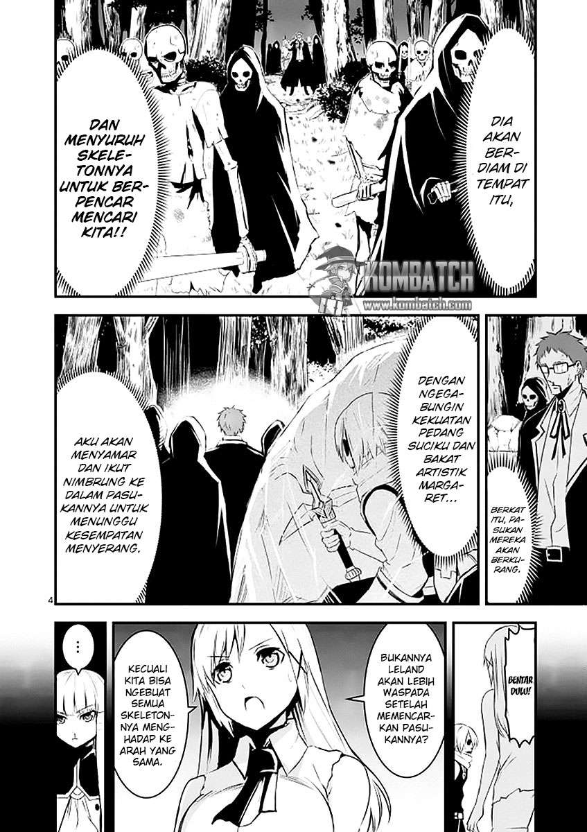 Yuusha ga Shinda! Chapter 23 Gambar 5