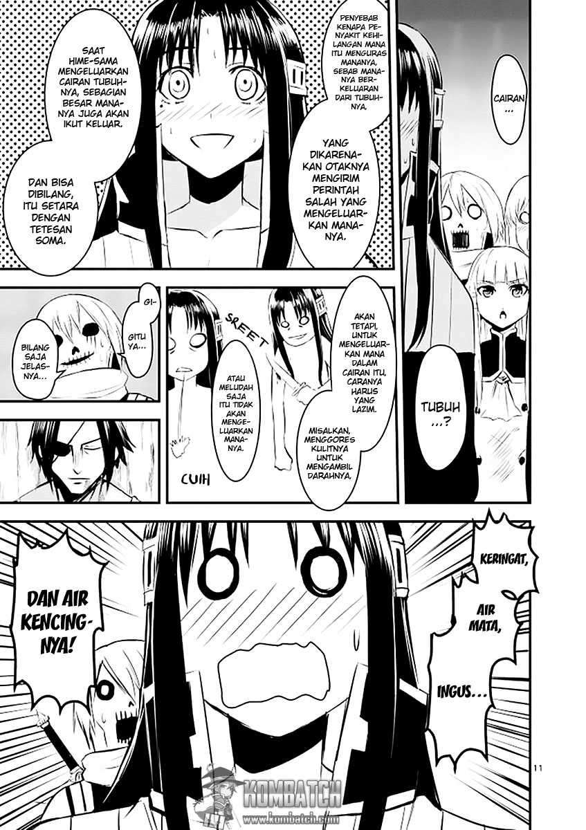 Yuusha ga Shinda! Chapter 22 Gambar 13