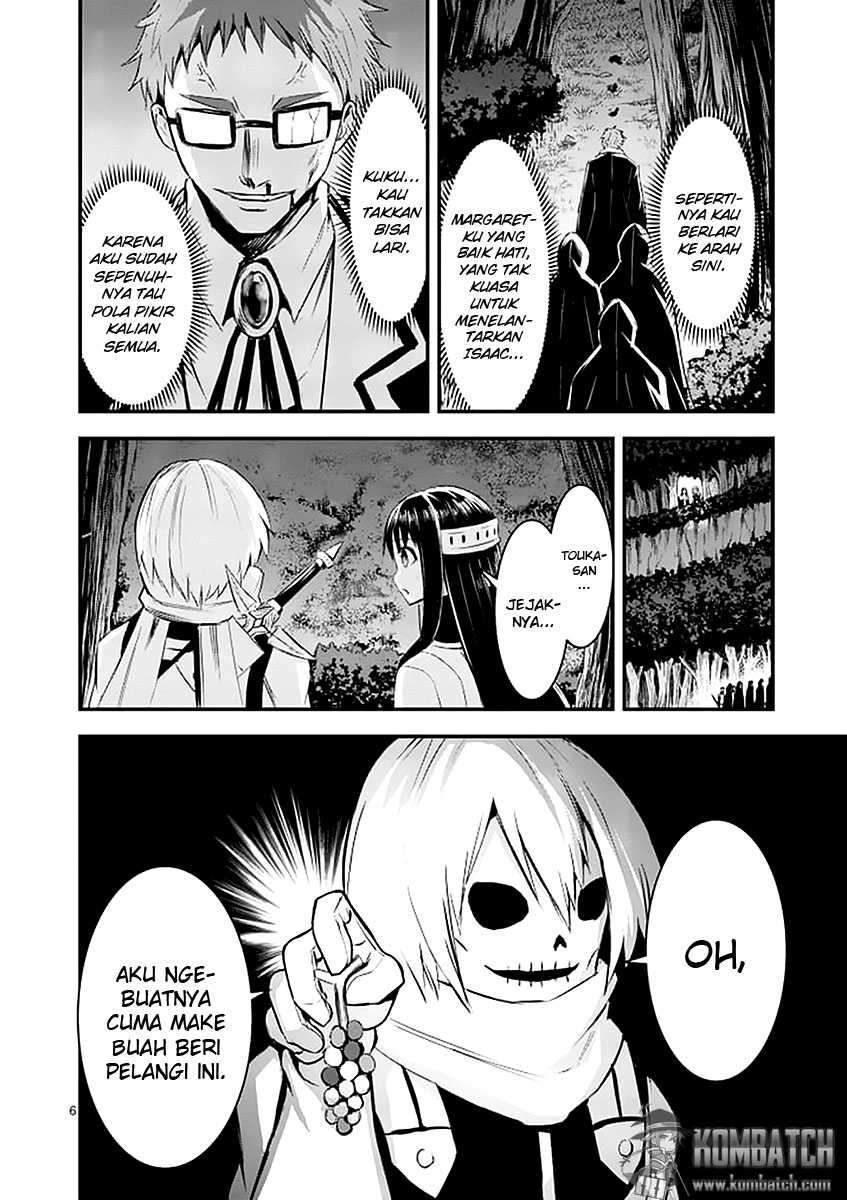 Yuusha ga Shinda! Chapter 22 Gambar 8