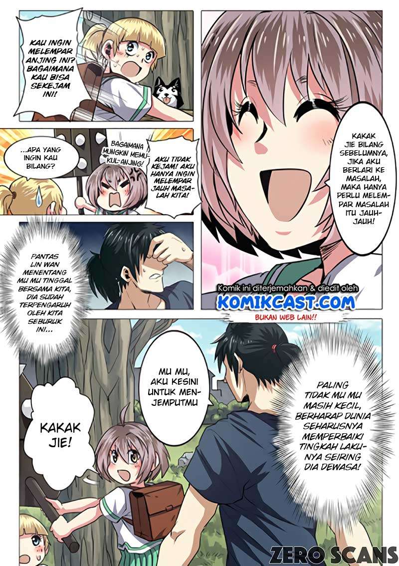 Hero? I Quit A Long Time Ago Chapter 27 Gambar 14