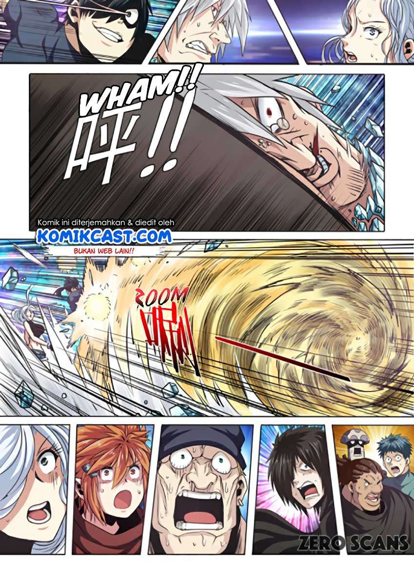 Hero? I Quit A Long Time Ago Chapter 25 Gambar 13