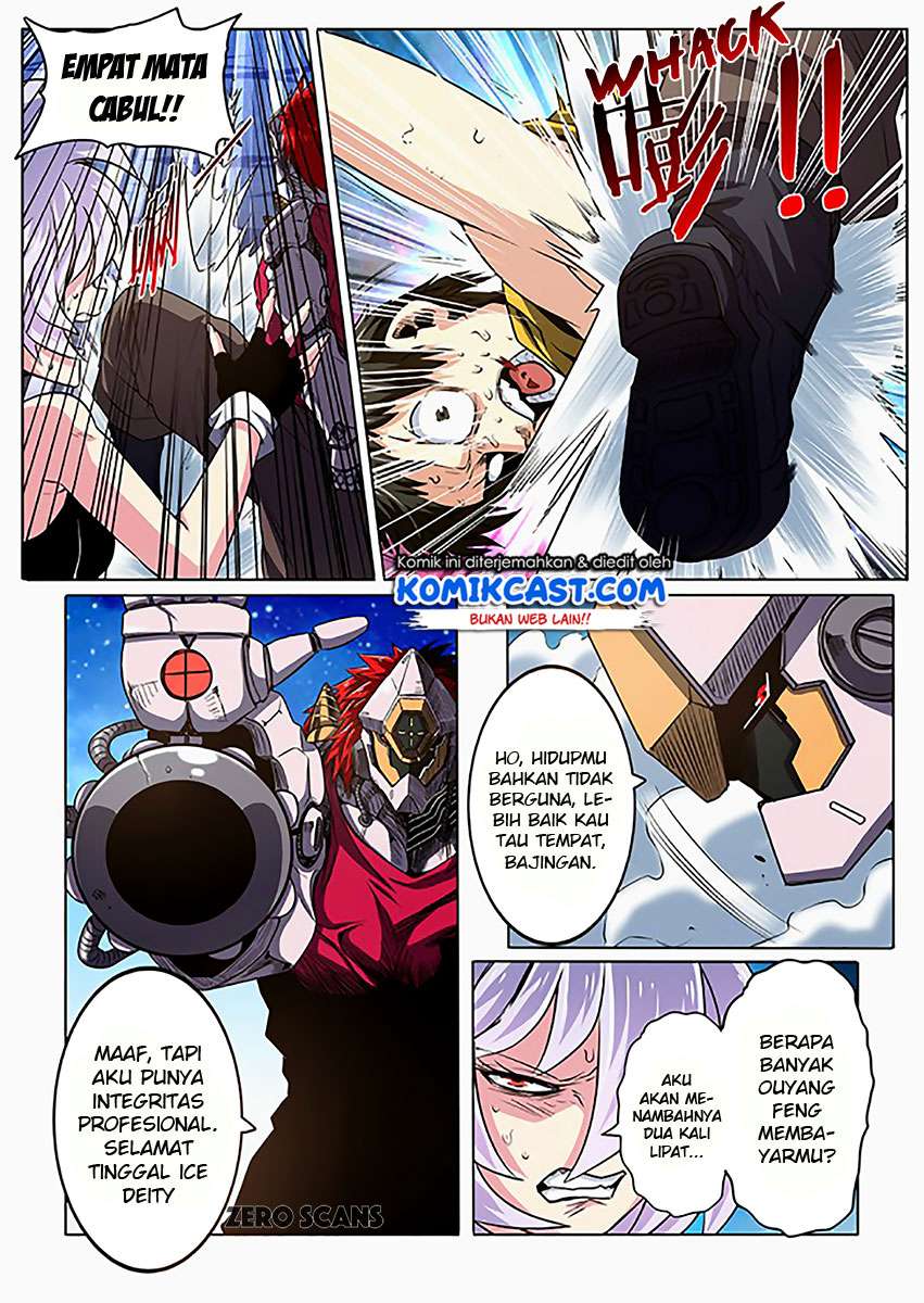 Hero? I Quit A Long Time Ago Chapter 24 Gambar 11