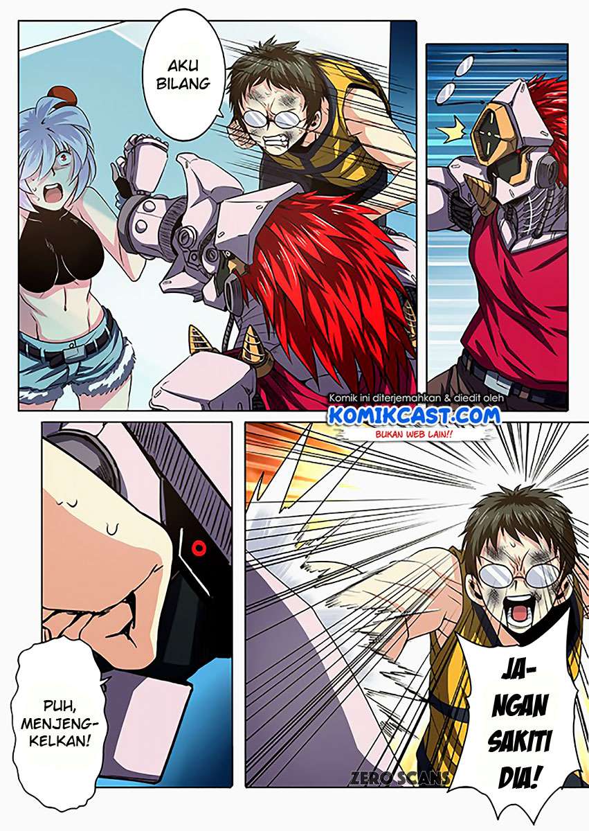 Hero? I Quit A Long Time Ago Chapter 24 Gambar 12