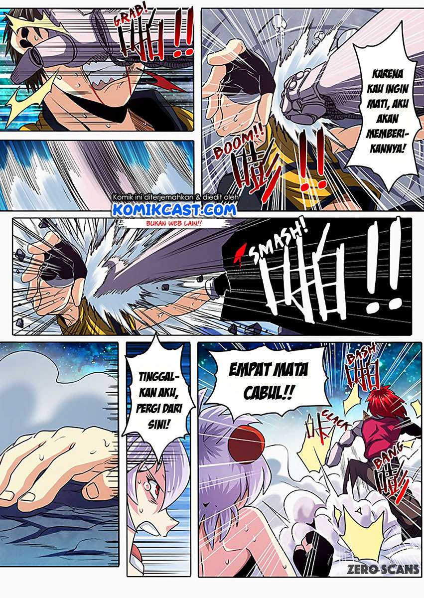 Hero? I Quit A Long Time Ago Chapter 24 Gambar 13