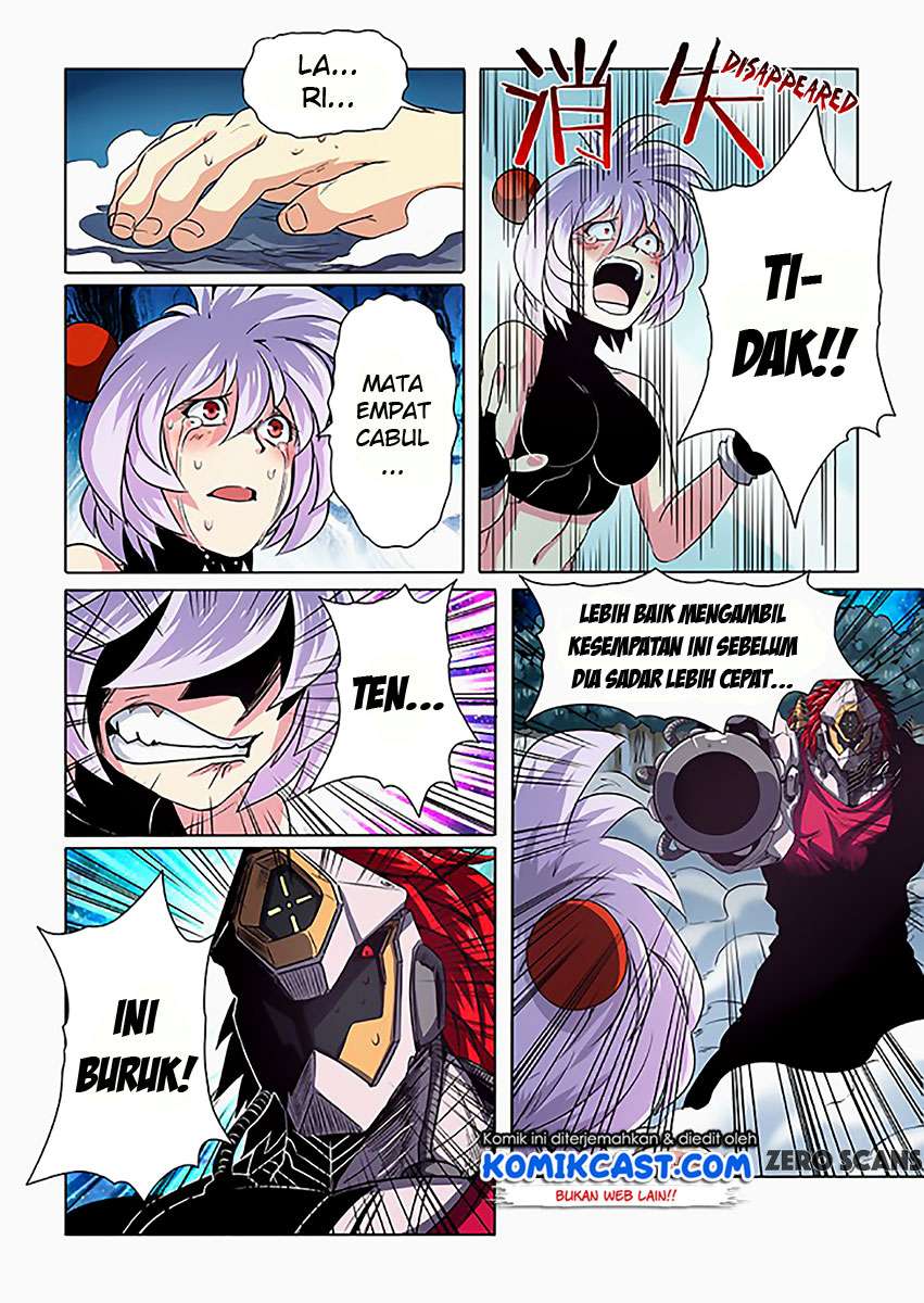 Hero? I Quit A Long Time Ago Chapter 24 Gambar 15